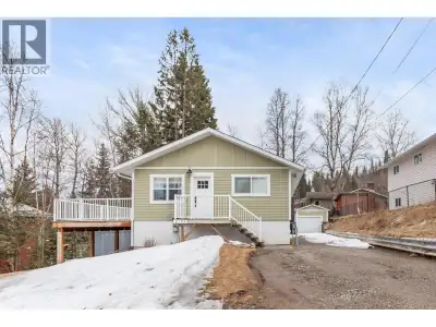 Four bedroom two bathroom home on the Hart offering flexibility for homeowners and investors. A self...