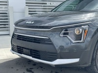 AMVIC Licensed Dealer The 2025 Kia Niro EX FWD, finished in Interstellar Grey, is a smart and effici... (image 2)