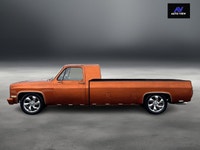 Welcome to Auto View! NEW ARRIVAL!! 1981 Chevrolet C10!! **CUSTOMER 11FT BOX** 307CI V8 MOTOR (5.0L)... (image 7)