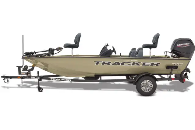 2026 TRACKER ProTeam 175 TXW Fishing boat in Powerboats & Motorboats in Prince Albert - Image 4