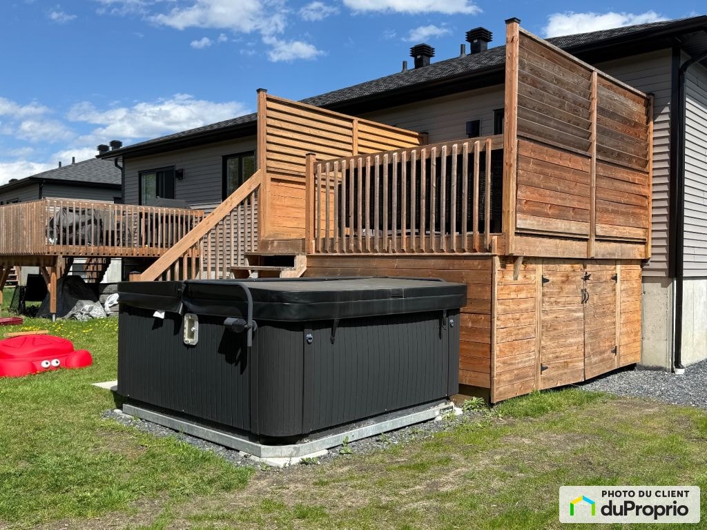 $475,000 - Semi-detached for sale in Sherbrooke (Rock Forest) — photo 3