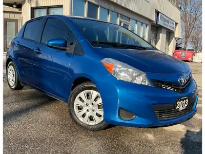 Vehicle Highlights: - Low Mileage Very rare and desirable Toyota Yaris Hatchback LE has landed at Fi...