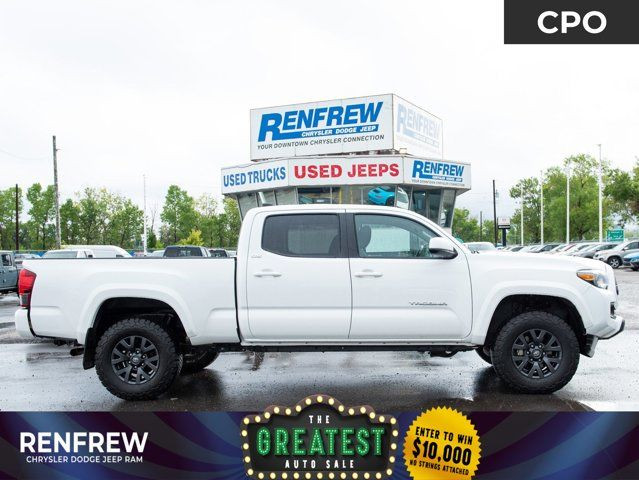 2023 Toyota Tacoma Base 4x4, Heated Seats, Backup Camera in Cars & Trucks in Calgary
