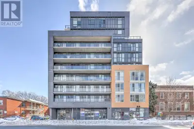Live in a brand new home in a great neighborhood in Danforth. New one bedroom + den with two full wa...