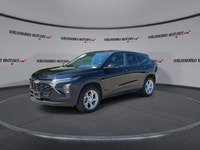 // ACCIDENT FREE!! // This 2024 Chevrolet Trax LS FWD is a smart choice for drivers who want modern... (image 3)