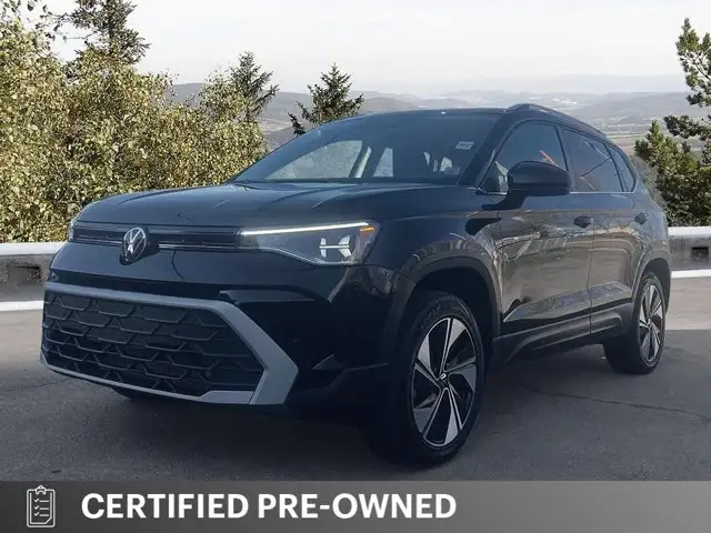 2025 Volkswagen Taos Comfortline