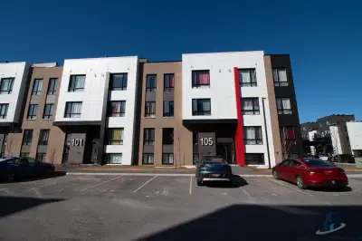 Appartement à louer - 105 rue Marguerite-Maillé #103