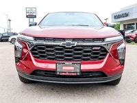 Introducing the 2024 Chevrolet Trax 1RS, an SUV that combines functionality and style with its elega... (image 1)