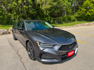 2021 Acura TLX TECH