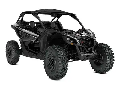 Come visit us at Adventure Motors!! 2026 Can-Am Maverick X3 XDS TURBO RR BRP promotions until April...
