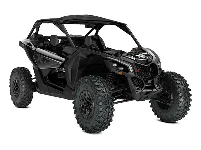 2026 Can-Am Maverick X3 XDS TURBO RR in ATVs in New Glasgow - Image 2
