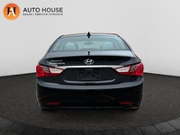 2013 HYUNDAI SONATA 2.4L GL WITH 110356 KMS, HEATED SEATS, USB/AUX, POWER WINDOWS LOCKS SEATS, AC, R... (image 4)