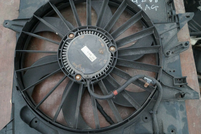USED JAGUAR XJ SERIES COOLING FAN- BIRKSHIRE AUTOMOBILES in Other Parts & Accessories in City of Toronto
