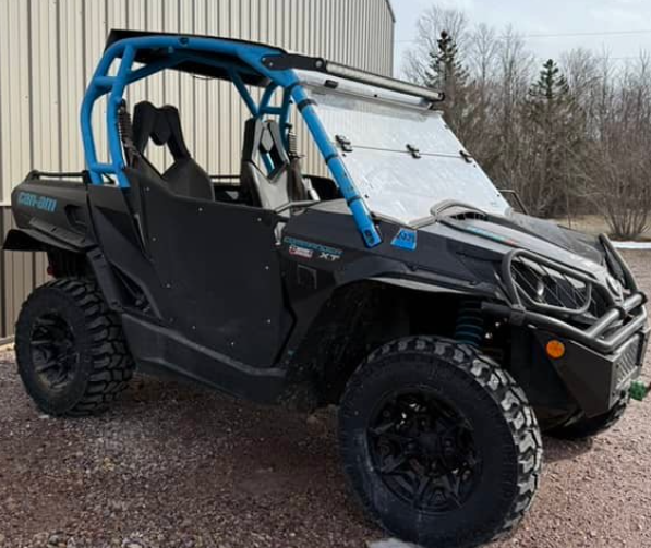 2019 CAN-AM COMMANDER 1000-FINANCE AVAILABLE!  in ATVs in Dartmouth - Image 3