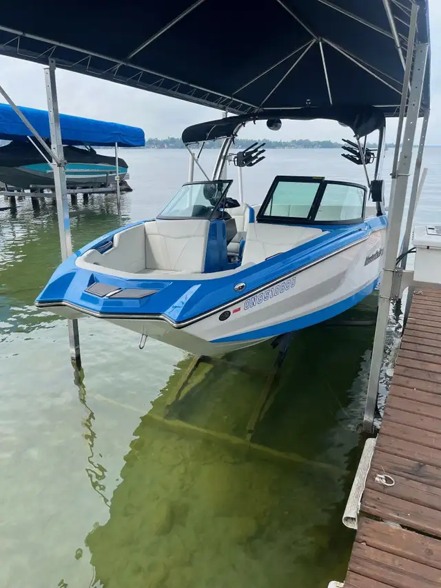 2023 Mastercraft NXT22 in Powerboats & Motorboats in Muskoka - Image 4