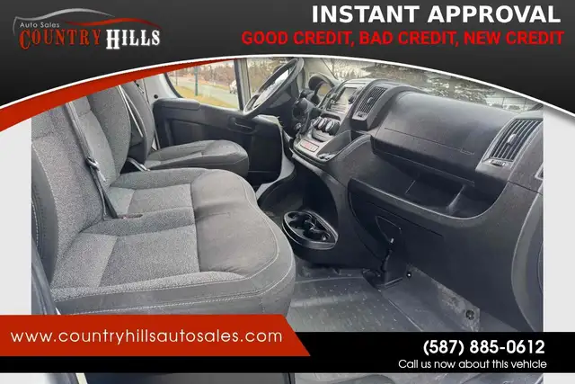 2018 Ram ProMaster 3500 HIGH ROOF 159" WB in Cars & Trucks in Calgary - Image 19