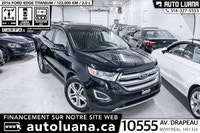 Auto Luana 2016 FORD Edge PRENEZ UN RENDEZ-VOUS / BOOK AN APPOINTMENT (514) 327-5553 123000 KM CERTI... (image 4)