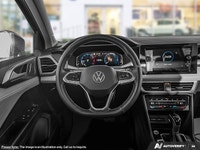 The 2025 Volkswagen Taos Highline in stunning C Blue offers exceptional versatility and cutting-edge... (image 9)