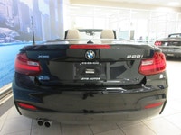 BMW 228I XDRIVE MPACKAGE 2016 CONVERTIBLE TOUT ÉQUIPÉ / BANC CHAUFFANT / CAMERA DE RECUL / GROUPE EL... (image 3)