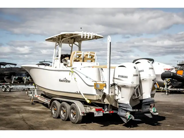 2020 NauticStar 28 SX in Powerboats & Motorboats in Rimouski / Bas-St-Laurent - Image 9