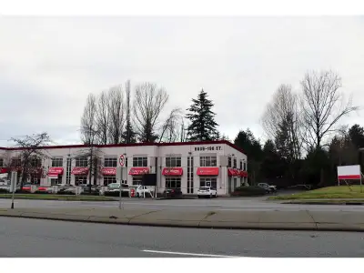 A rare opportunity to lease ground-level space in a high-traffic area of the Surrey-Langley border....