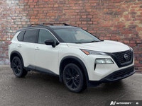 Check out this 2023 Nissan Rogue SV while we still have it in stock! * This Nissan Rogue is a Bargai... (image 6)