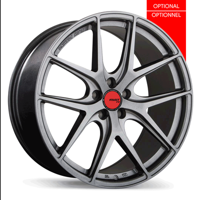 Available Finishes: Metallic Black, Titanium, Bronze Specs (20): Sizes: 20" (also available in 19" a...