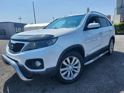 GARANTIE 1 ANS CREDIT DIRECT EN LIGNE AU WWW.AUTO-INTERNET.CA WOW 2011 KIA SORENTO EX LIMITED V6 AWD...