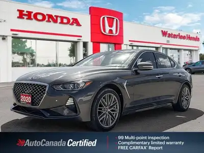 *The listed price reflects a financing offer and includes a $1,500 rebate.* *WATERLOO HONDA'S **PRE-...