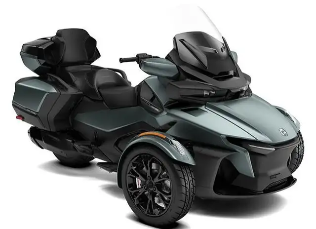 2025 CAN-AM Spyder RT Limited SE6 in Sport Touring in Lanaudière - Image 3