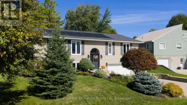 723 GOLDIE CRESCENT Kincardine, Ontario in Houses for Sale in Owen Sound - Image 6