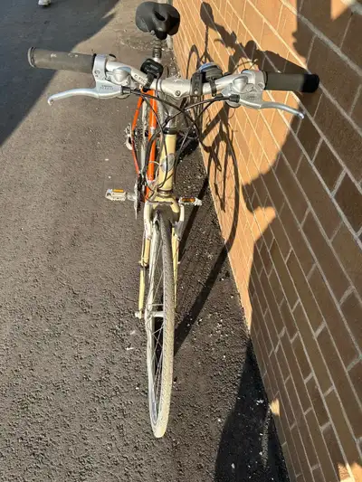Bike, Bicycle, Cycle - Mikado Richelieu Performance Hybrid Bike, View more
