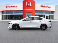 GT|Turbo|AWD|Sunroof|Bose|CarPlay 2024 Mazda Mazda3 GT GT|Turbo|AWD|Sunroof|Bose|CarPlay Ceramic Met... (image 2)