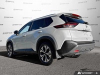 Snatch a deal on this 2023 Nissan Rogue SV before it's too late. Comfortable but agile, its dependab... (image 3)