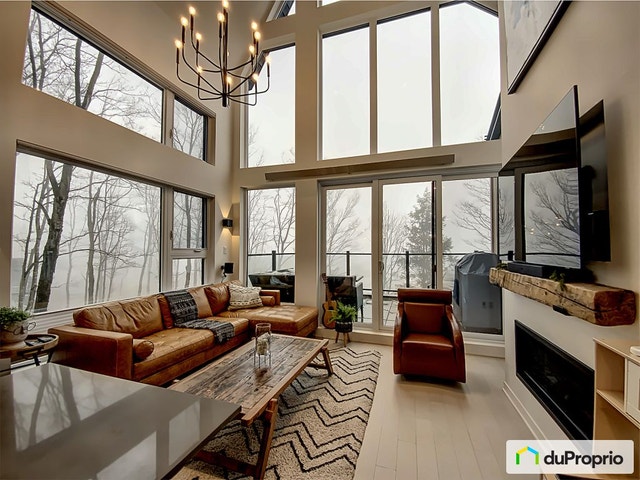 $889,000 - Condominium for sale in Bromont — photo 1