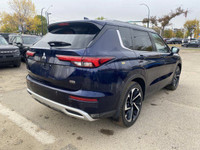 **WE WILL BEAT ANY DEALER IN THE CITY** Recent Arrival! Cosmic Blue Metallic 2022 Mitsubishi Outland... (image 5)