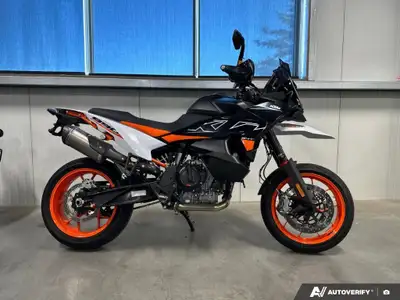 2024 KTM 890 SMT Sharper, sleeker, sportier. Take a touch of touring, a pinch of unbeatable tarmac p...