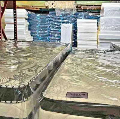 Bed Frame, Box Spring, Mattress – Budget-Friendly Deal, View more