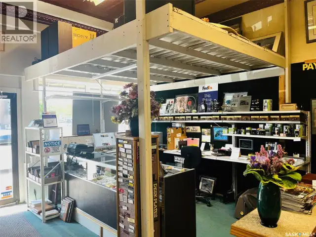 57 Broadway STREET E Yorkton, Saskatchewan in Commercial & Office Space for Sale in Regina - Image 6
