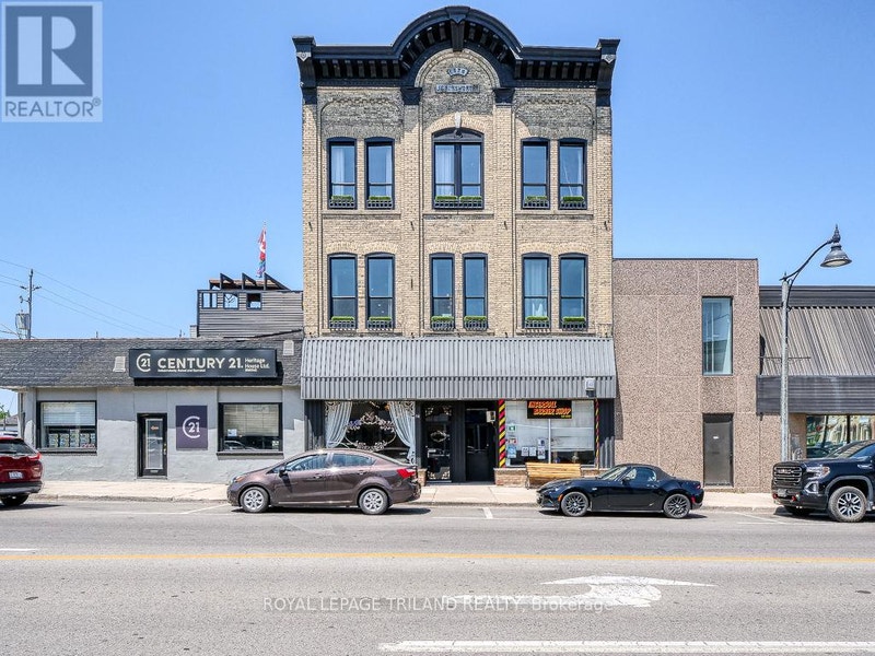 12 KING STREET W Ingersoll (Ingersoll South), Ontario Long Term