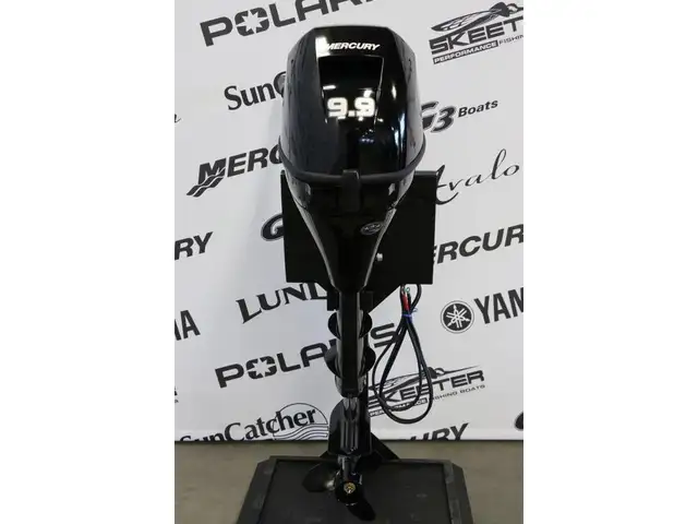 2024 Mercury 9.9ELH CARB. A DEMARREUR ELEC. PIED LONG (20 POUCES in Powerboats & Motorboats in Laurentides - Image 5