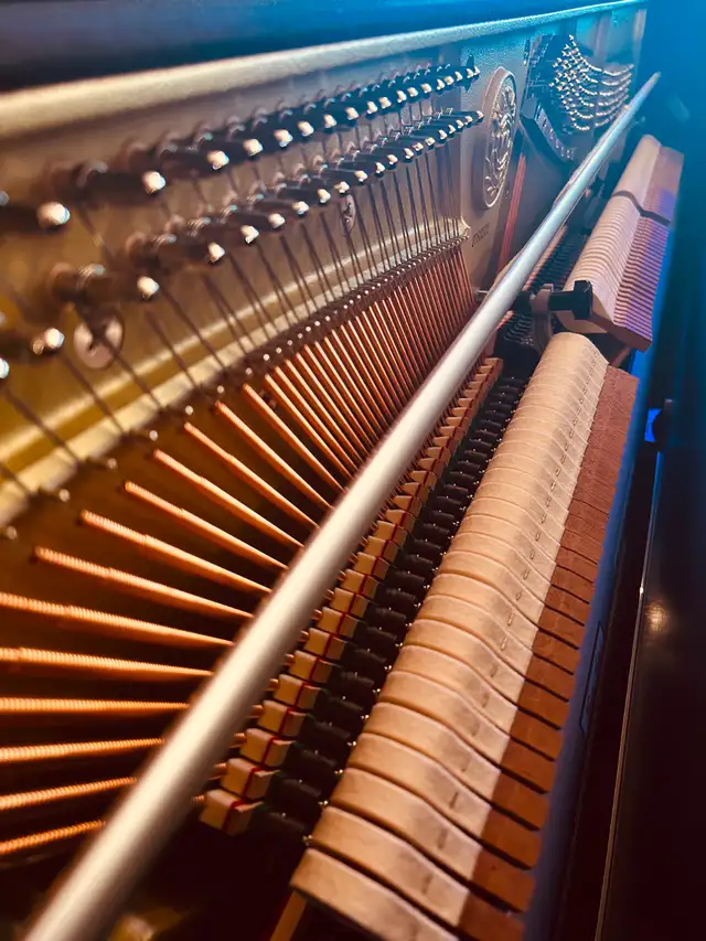 PIANO KAWAI K-300 (2023) in Pianos & Keyboards in City of Montréal - Image 3