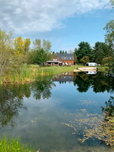 Petit loft à louee à la campagne 950$ / mois toutes inclus