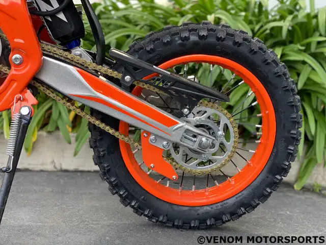 125cc Dirt Bike Manual 4 Speed | Venom Thunder | Motocross in Dirt Bikes & Motocross in Ottawa - Image 10