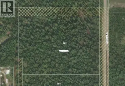 Great location near Cluculz Lake, just a 2 min walk to the water. Check out this 5.72 acres, treed l...