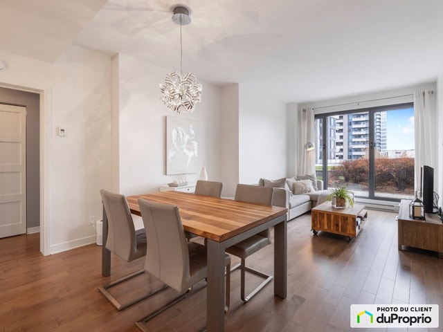 $699,995 - Condominium for sale in L'Ile Des Soeurs — photo 1