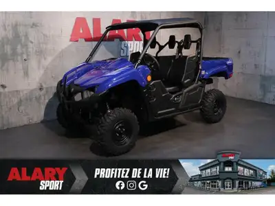 Alary Sport 2025 Yamaha Yamaha VIKING Yamaha Yamaha VIKING 2025 Ce CÔTE À CÔTE YAMAHA VIKING 2025 es...