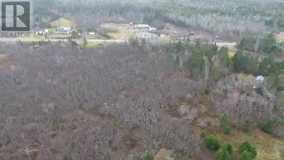 Nestled in the heart of Nova Scotia's stunning natural landscape, this 23.75 acre vacant lot offers...