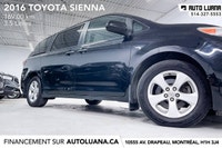 Auto Luana 2016 TOYOTA Sienna PRENEZ UN RENDEZ-VOUS / BOOK AN APPOINTMENT (514) 327-5553 169000 KM C... (image 8)