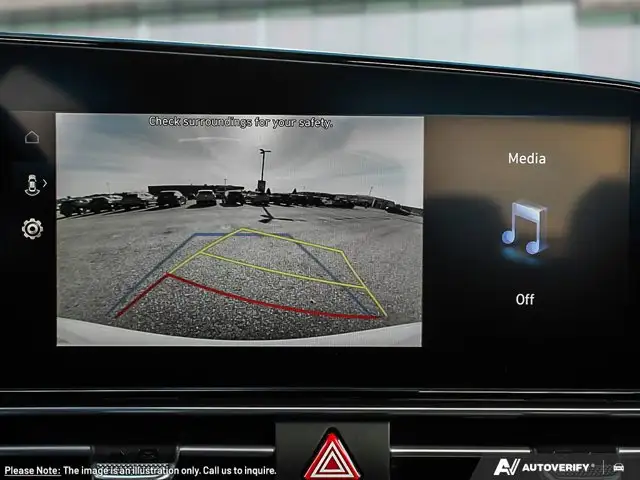 2026 Hyundai Elantra Hybrid Luxury in Cars & Trucks in Mississauga / Peel Region - Image 23
